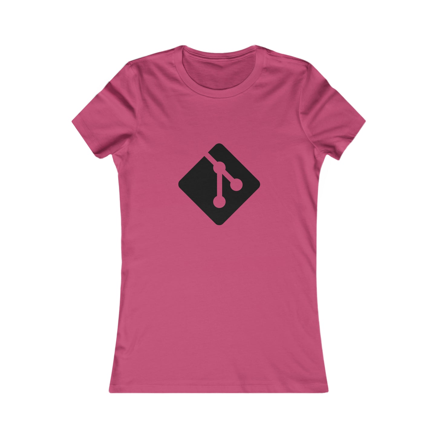 Git Logo - Women's Favorite Tee