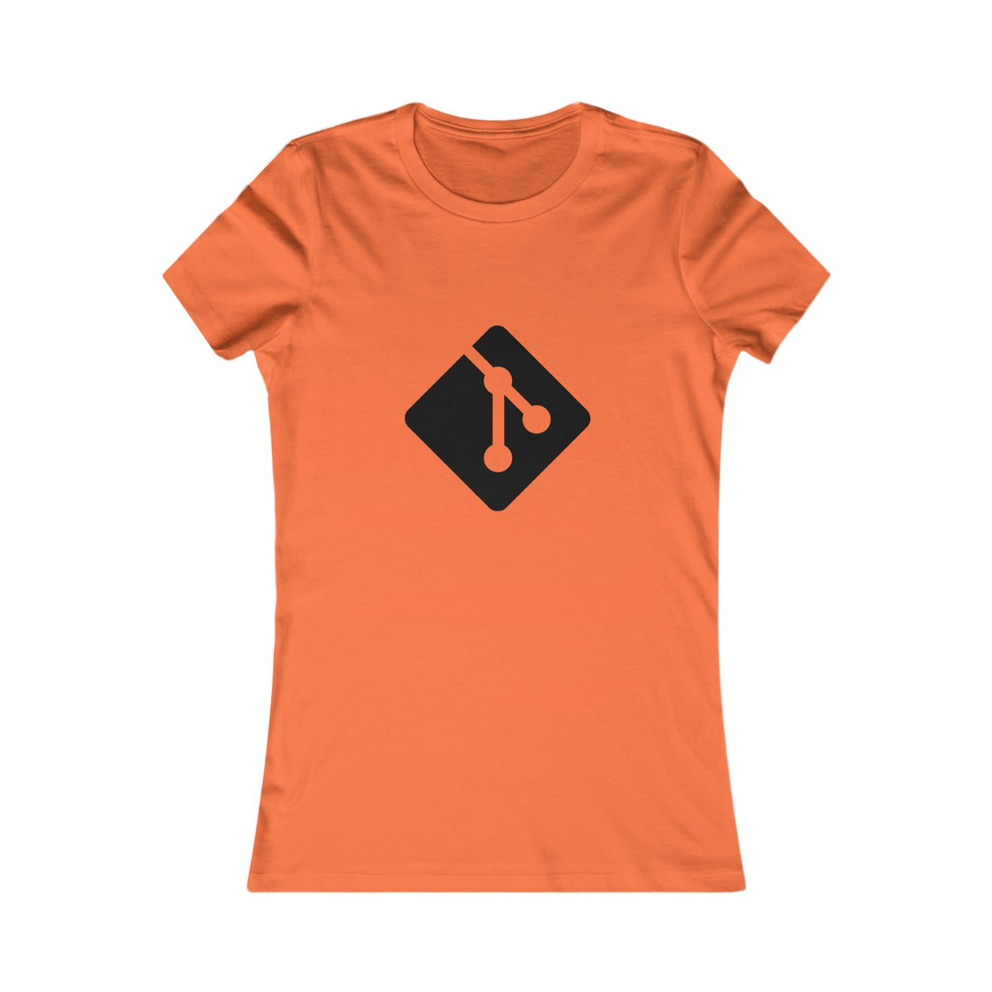 Git Logo - Women's Favorite Tee