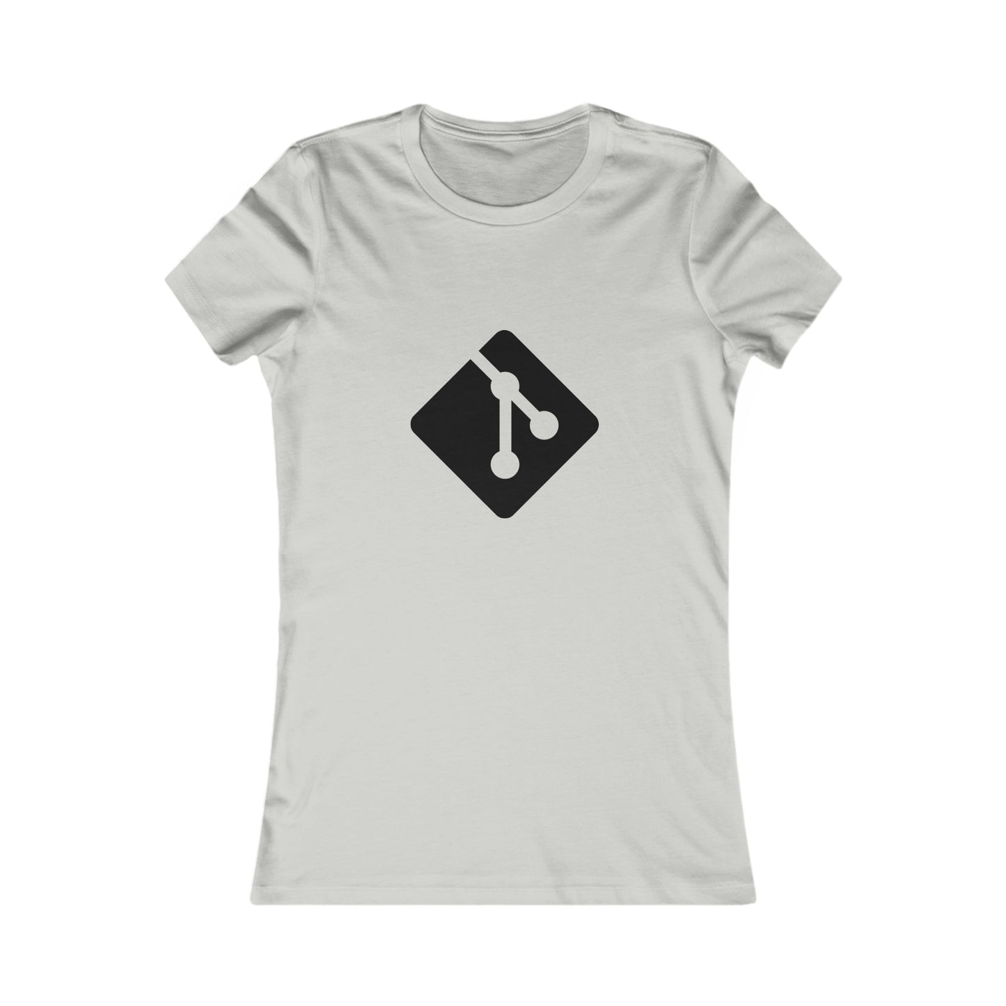 Git Logo - Women's Favorite Tee