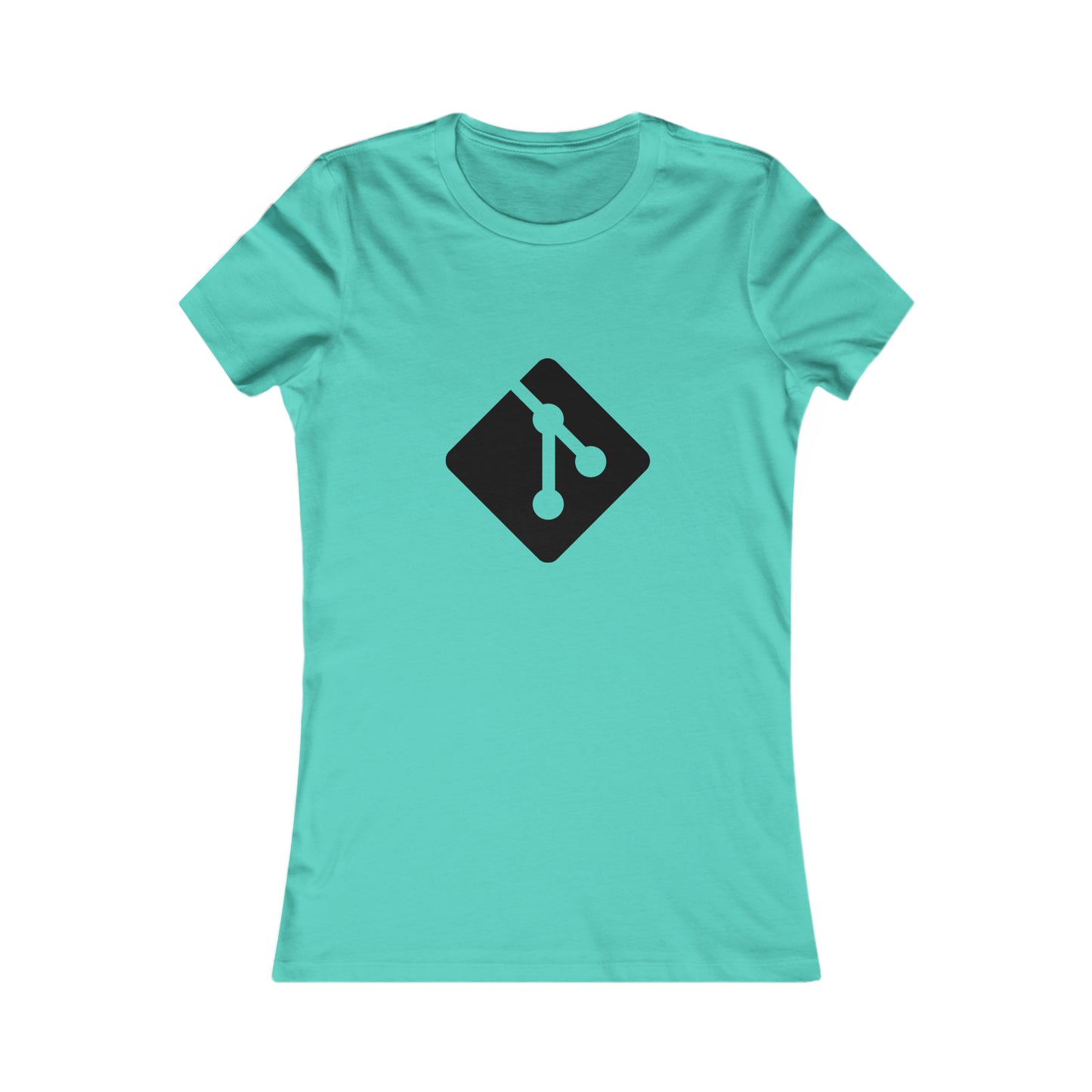 Git Logo - Women's Favorite Tee