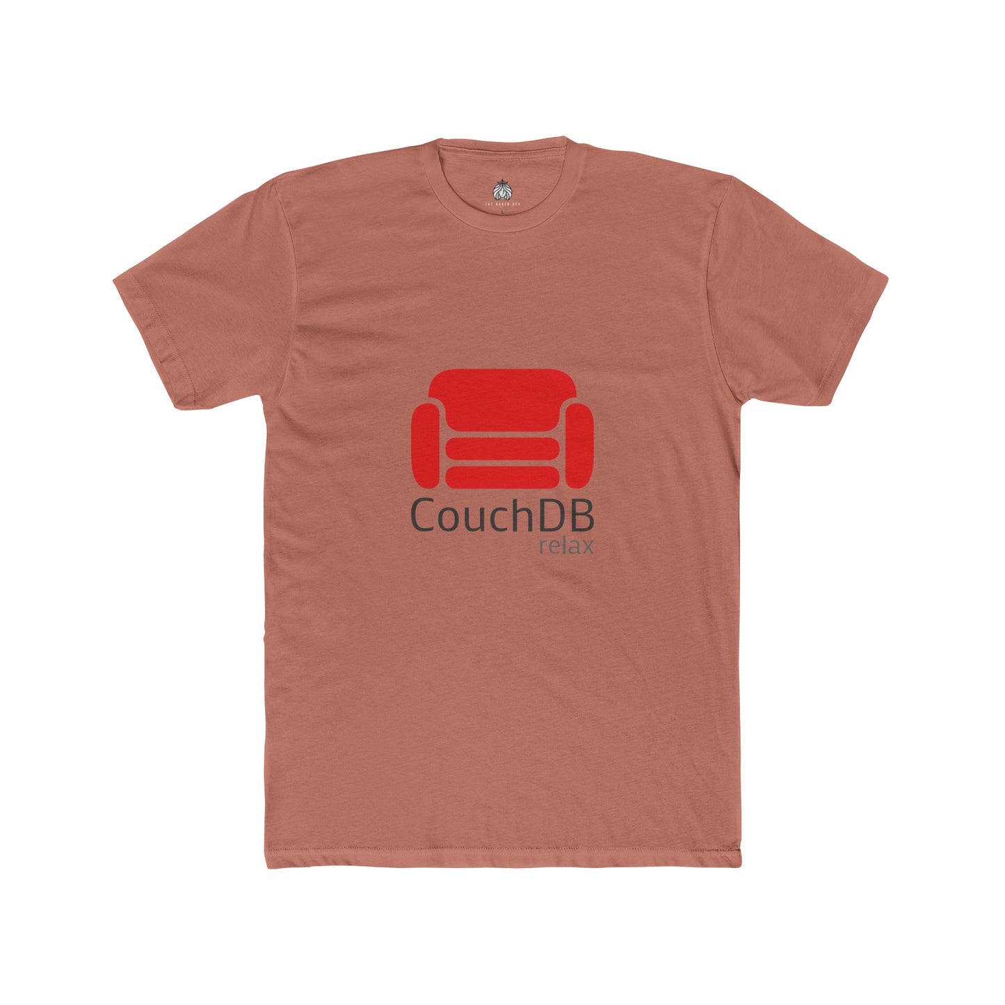 Apache CouchDB Logo T-Shirt - Men