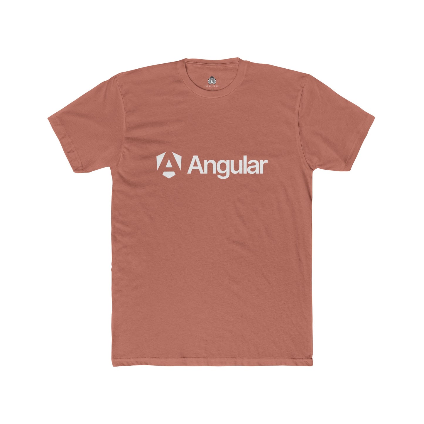 Angular Logo T-Shirt - Men