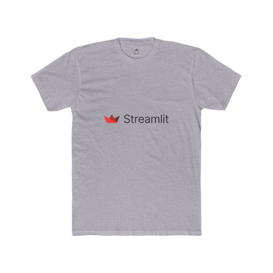 Streamlit Logo T-Shirt - Men