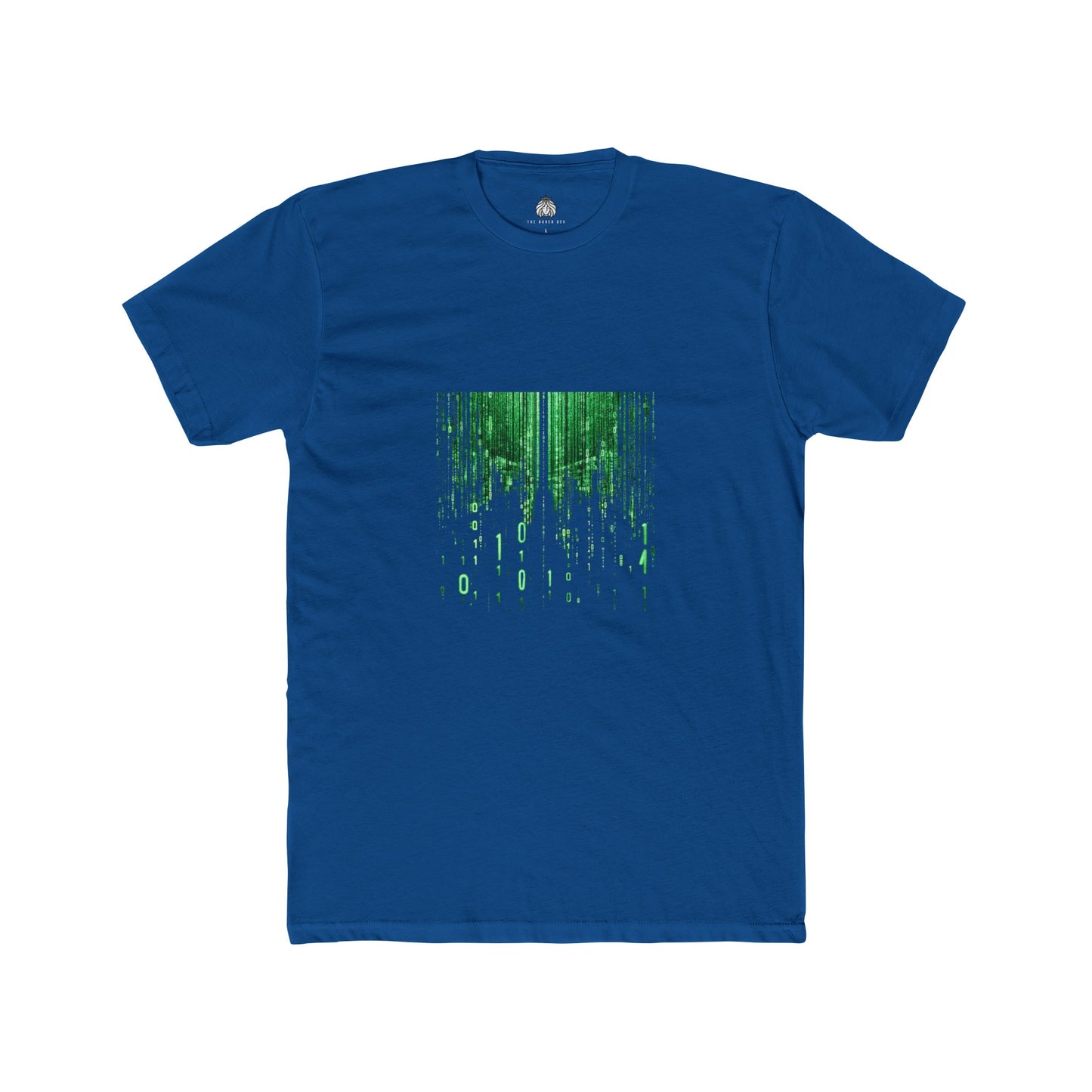 The Matrix (Binary Code) T-Shirt - Men