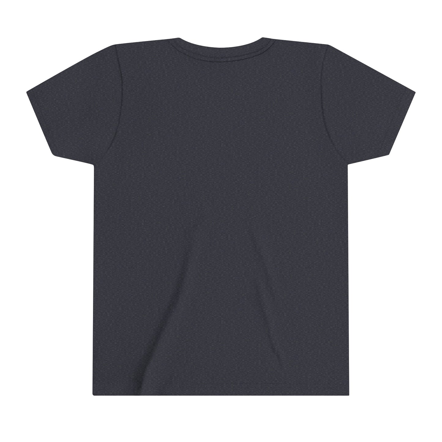 Scribbles (Letter J) T-Shirt - Youth Short Sleeve Tee