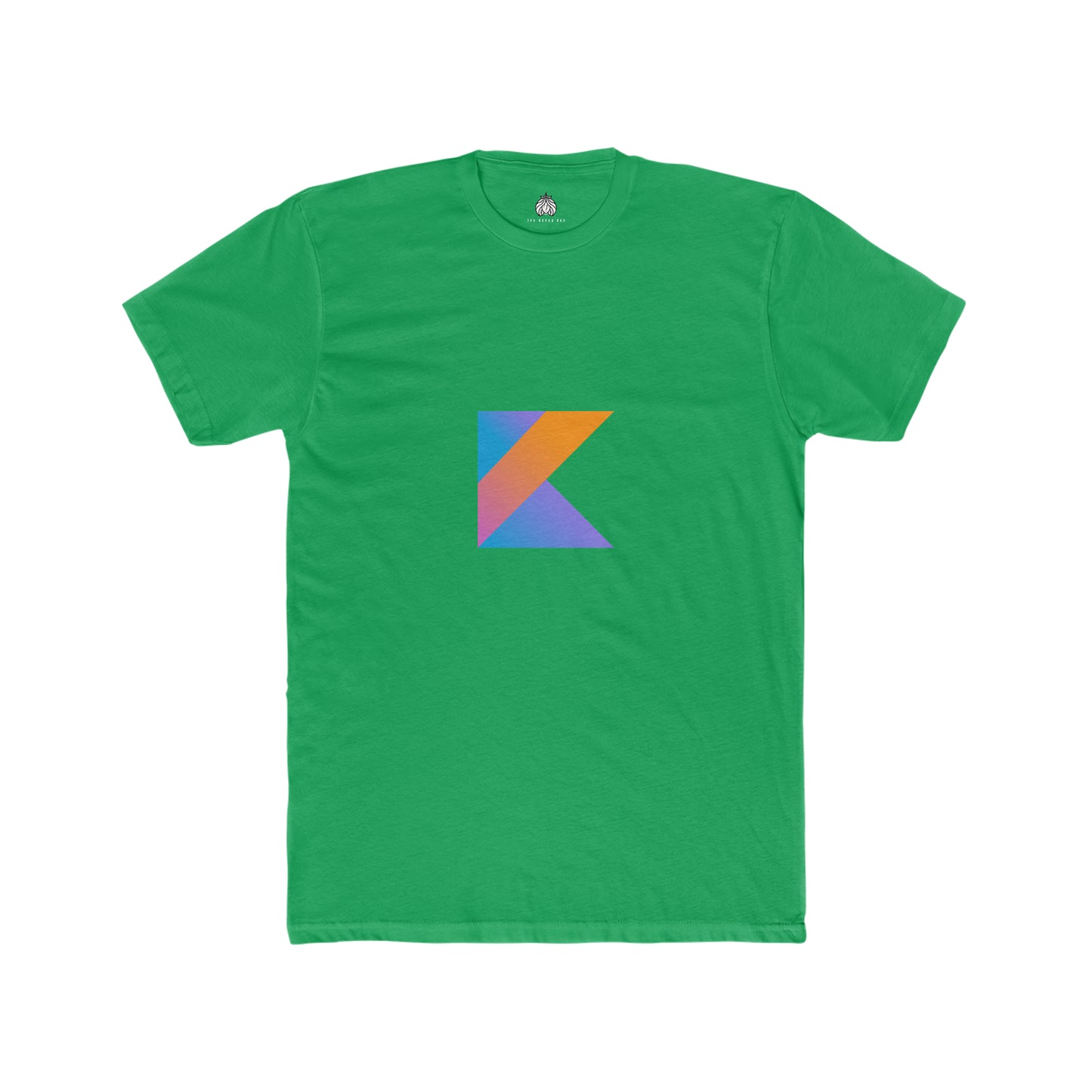 Kotlin T-Shirt (Just Logo) - Men