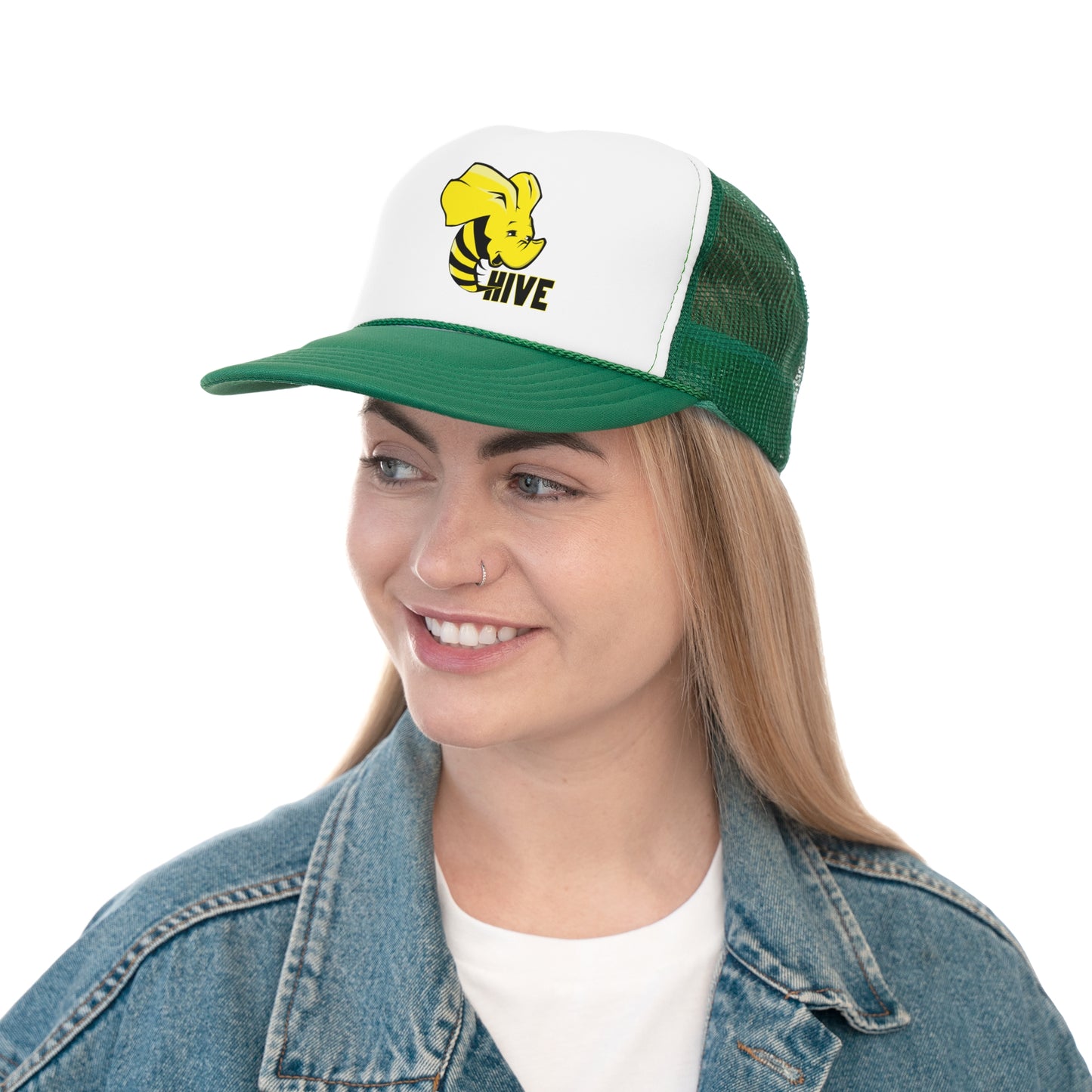 Apache Hive Logo - Trucker Cap