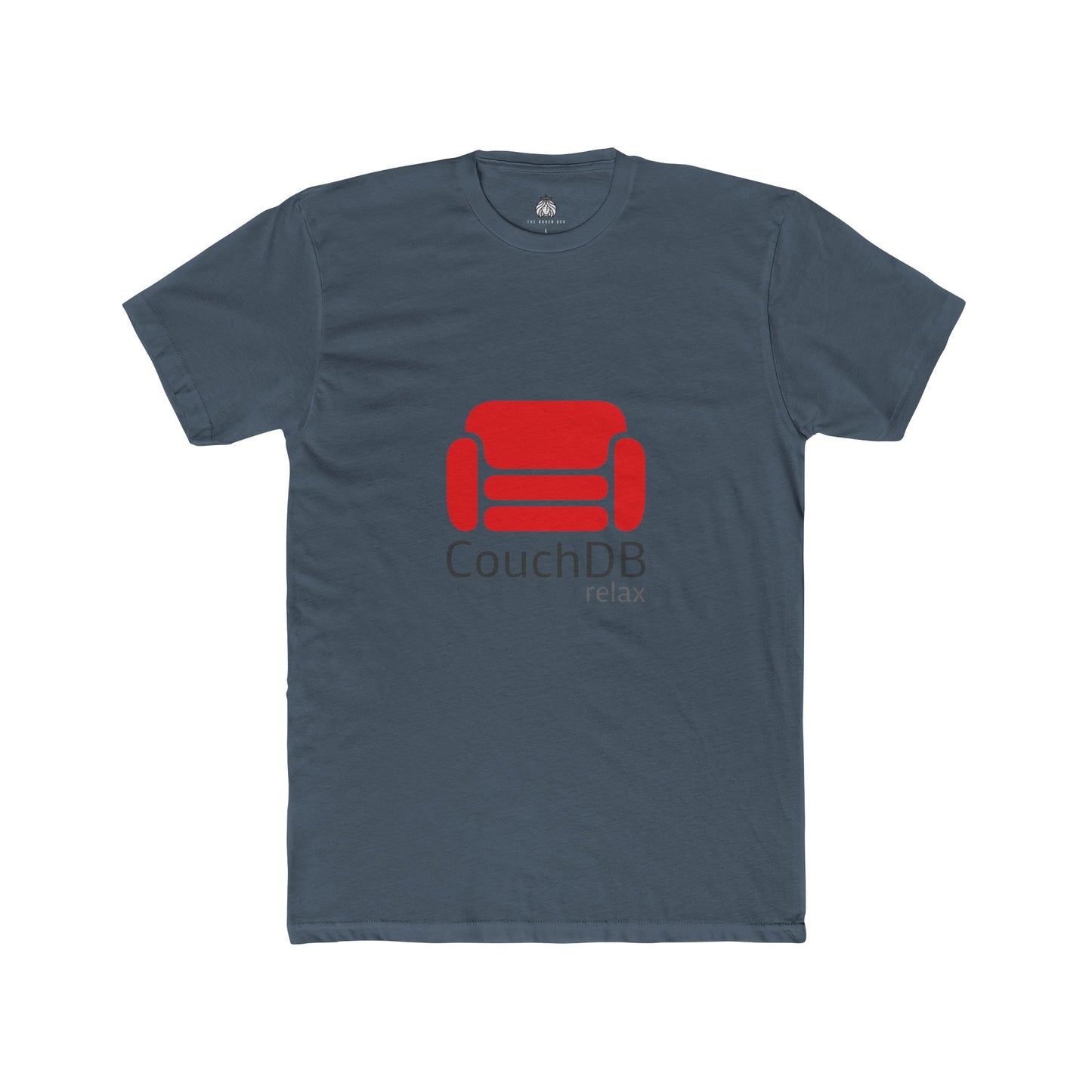 Apache CouchDB Logo T-Shirt - Men