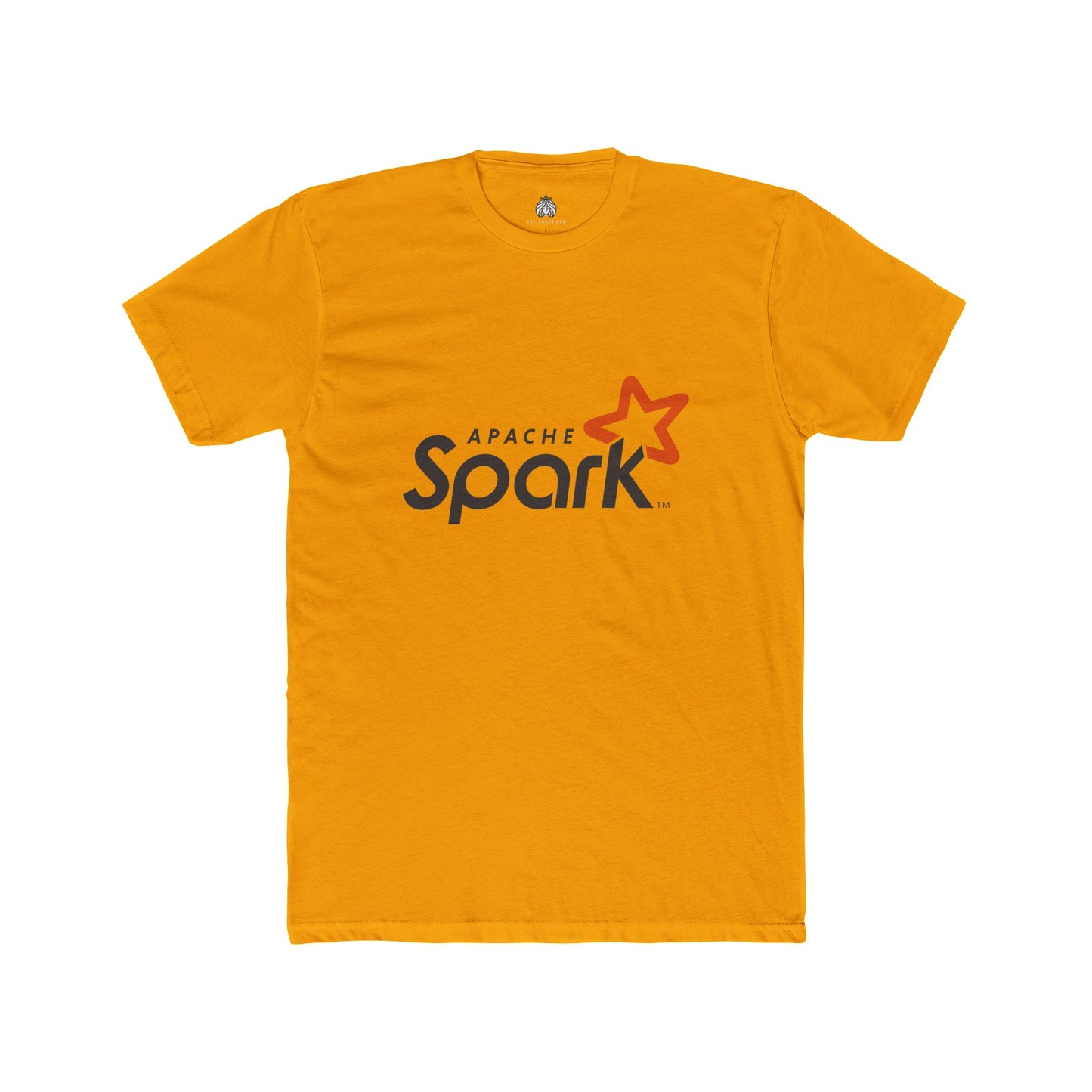 Apache Spark Logo T-Shirt - Men