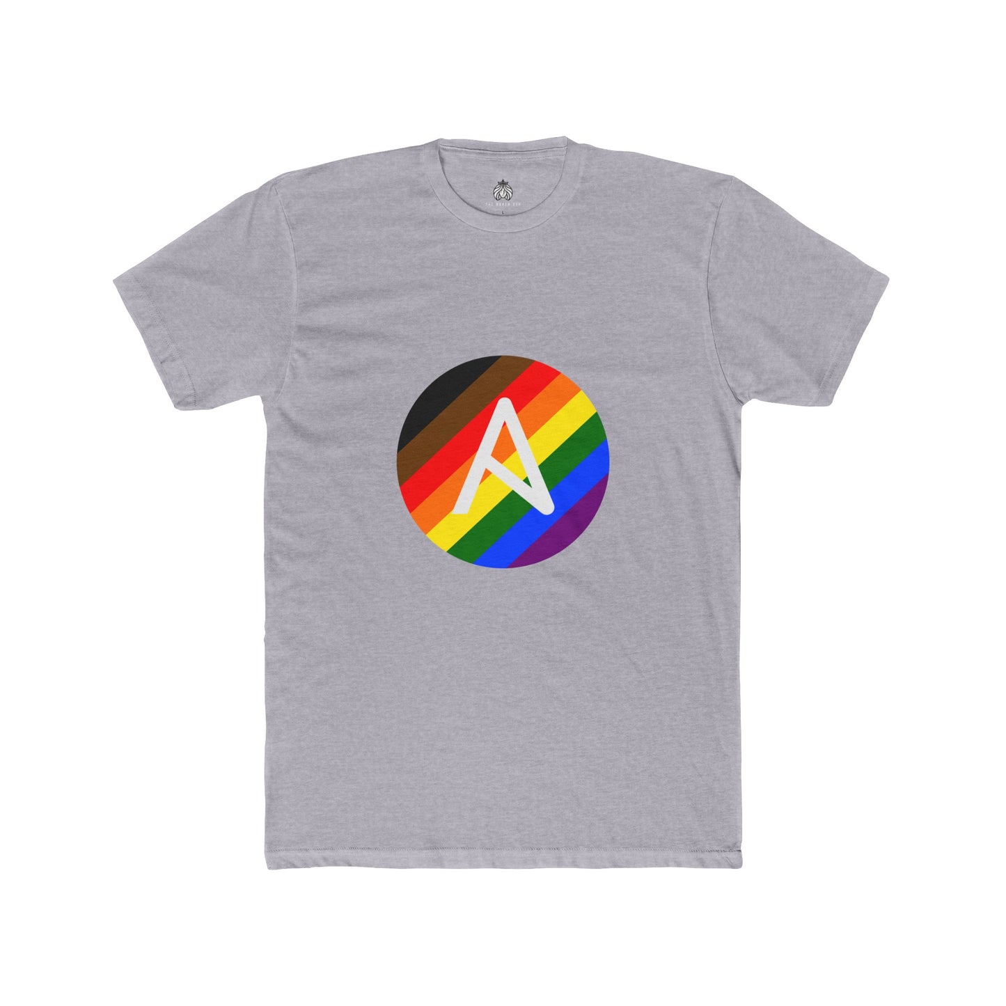 Ansible Pride Logo T-Shirt - Men
