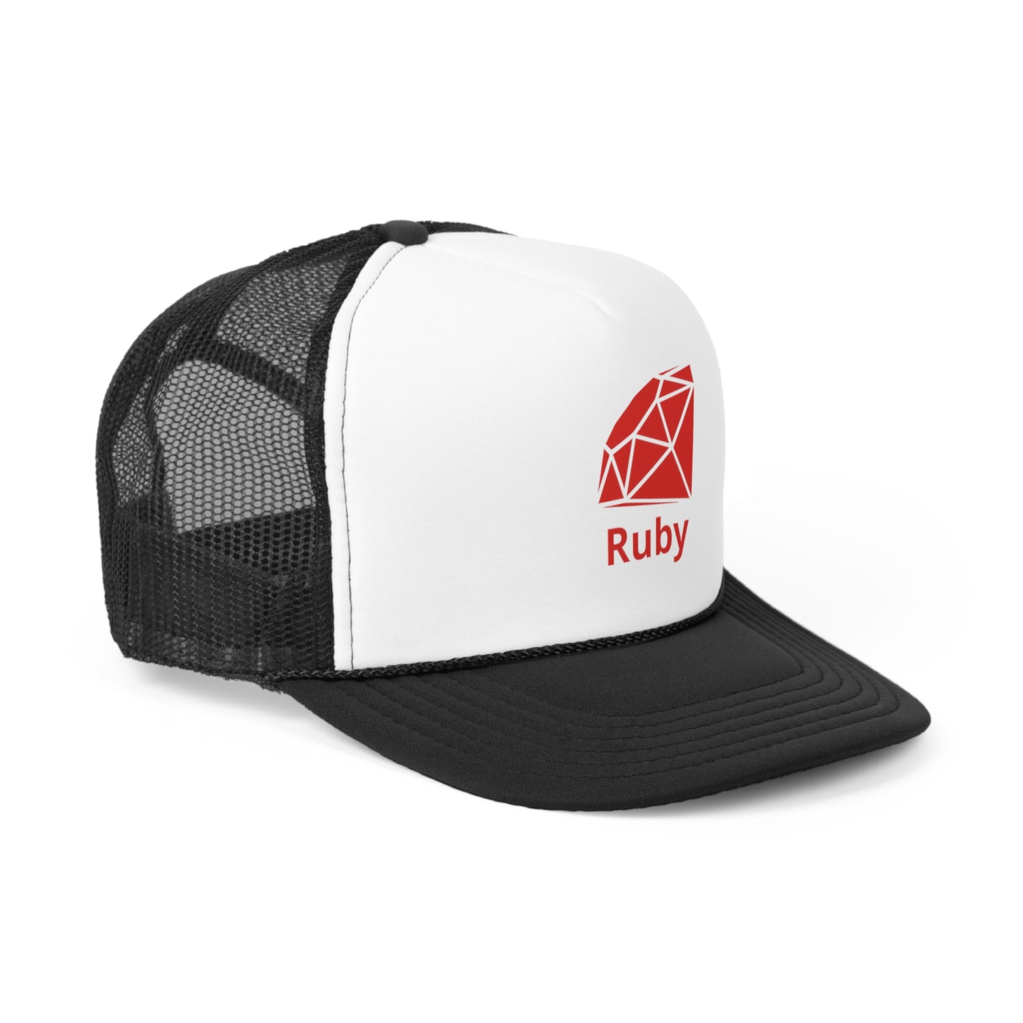 Ruby Logo - Trucker Cap