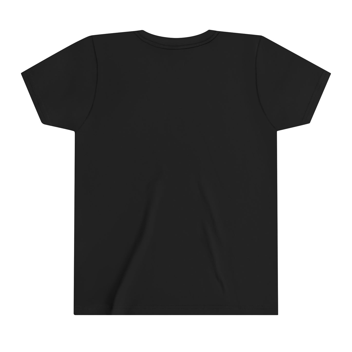 Scribbles (Letter E) T-Shirt - Youth Short Sleeve Tee