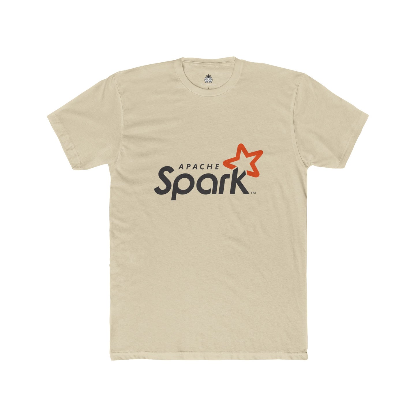 Apache Spark Logo T-Shirt - Men