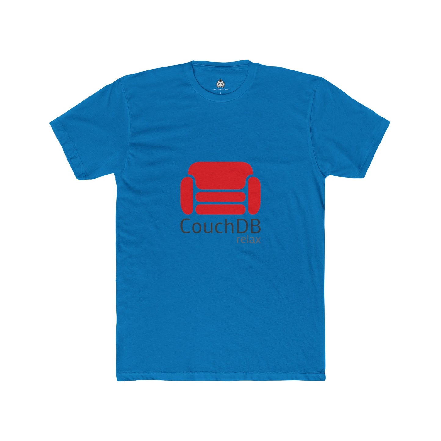 Apache CouchDB Logo T-Shirt - Men