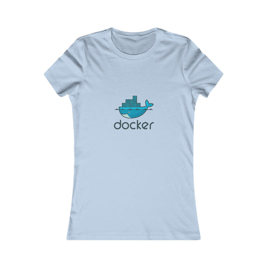 Docker - Women's Favorite Tee