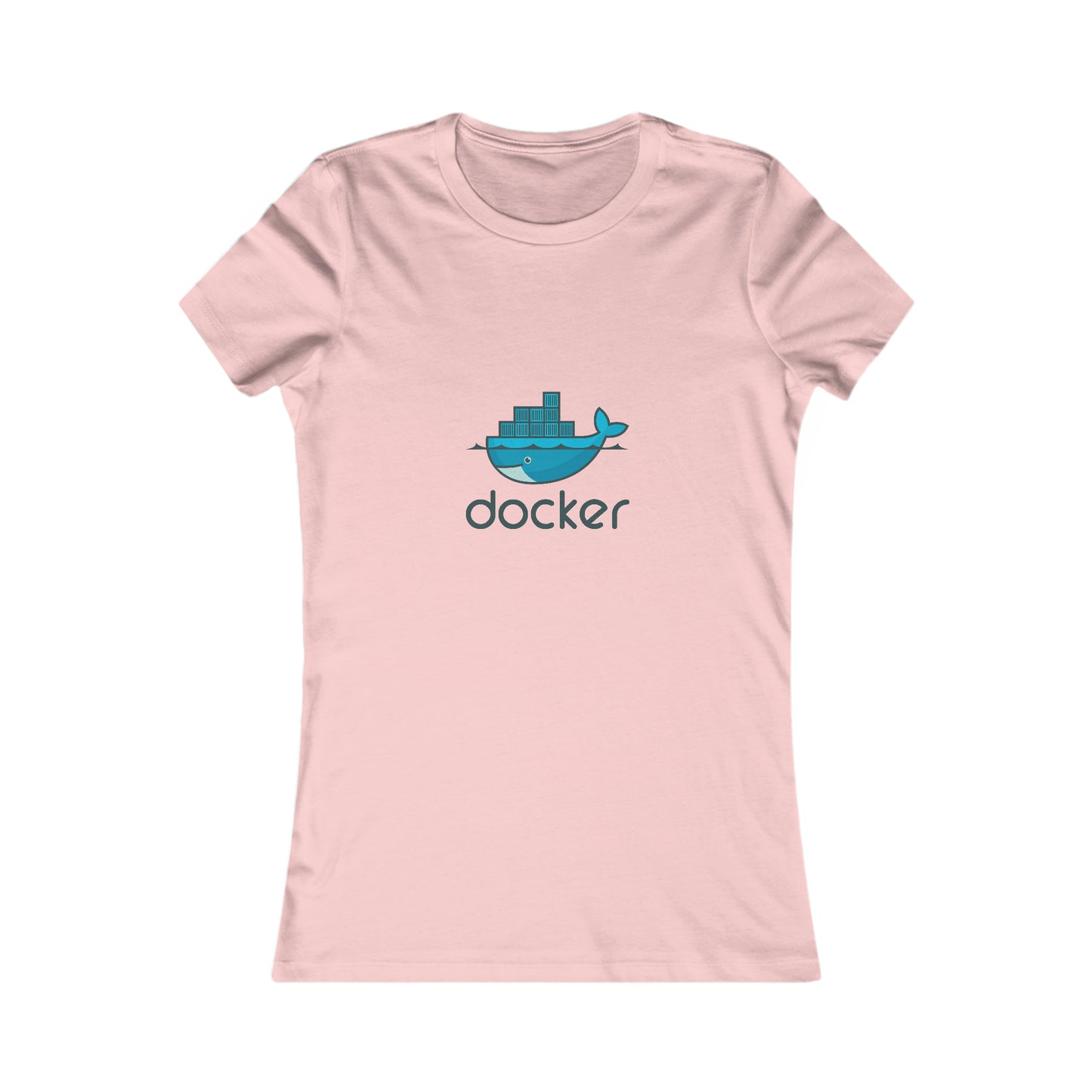 Docker - Women's Favorite Tee