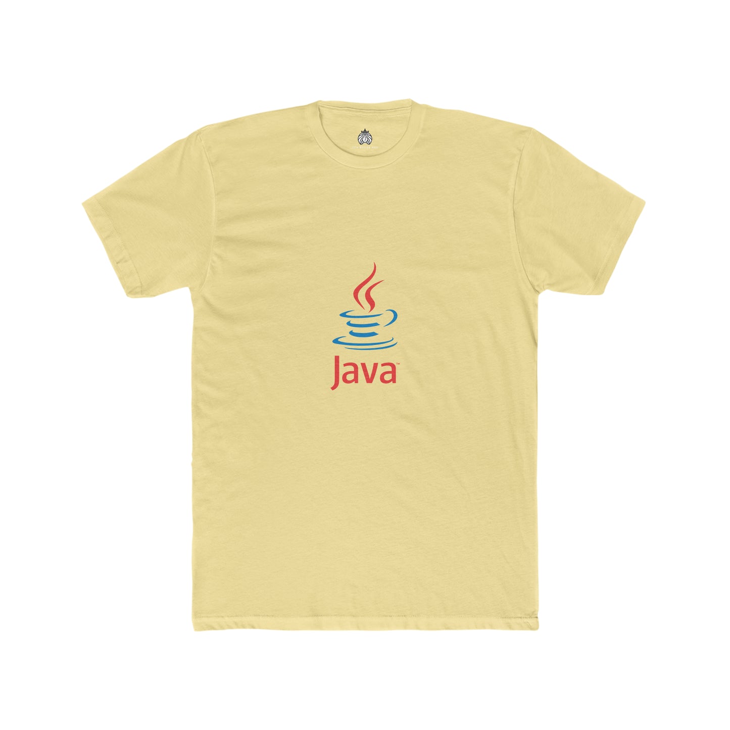 Java Logo Square T-Shirt - Men