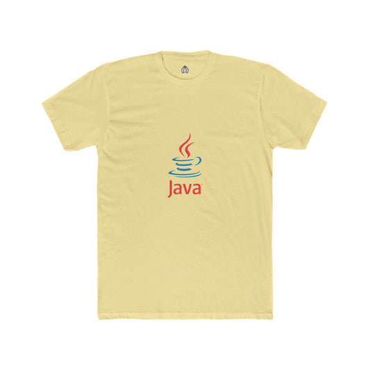 Java Logo Square T-Shirt - Men