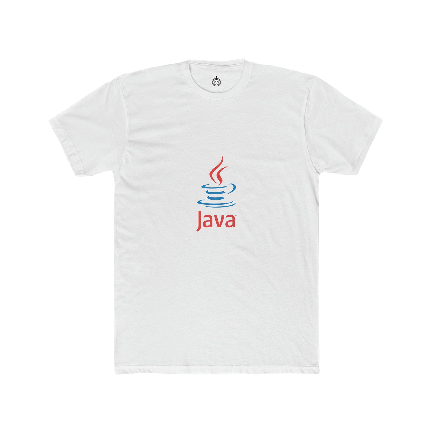 Java Logo Square T-Shirt - Men