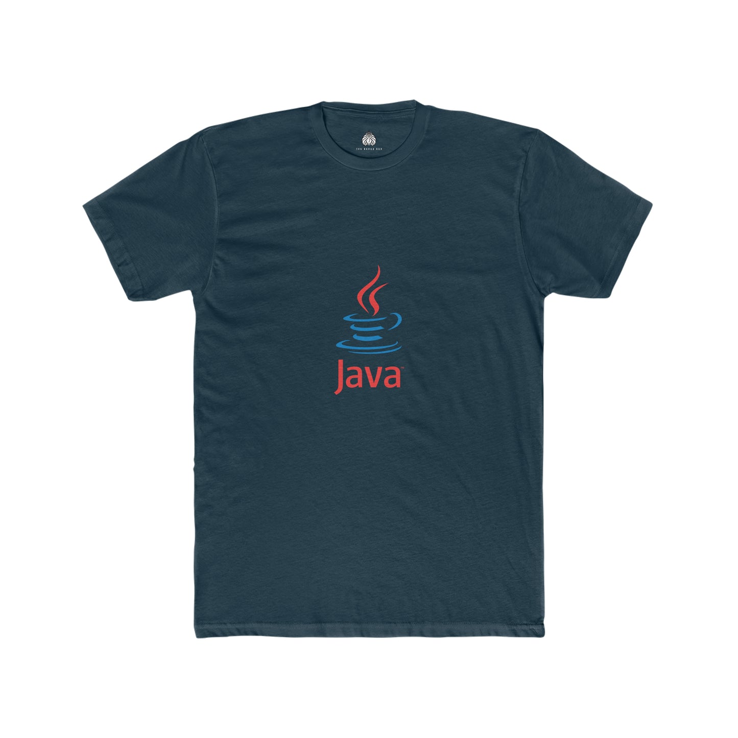 Java Logo Square T-Shirt - Men