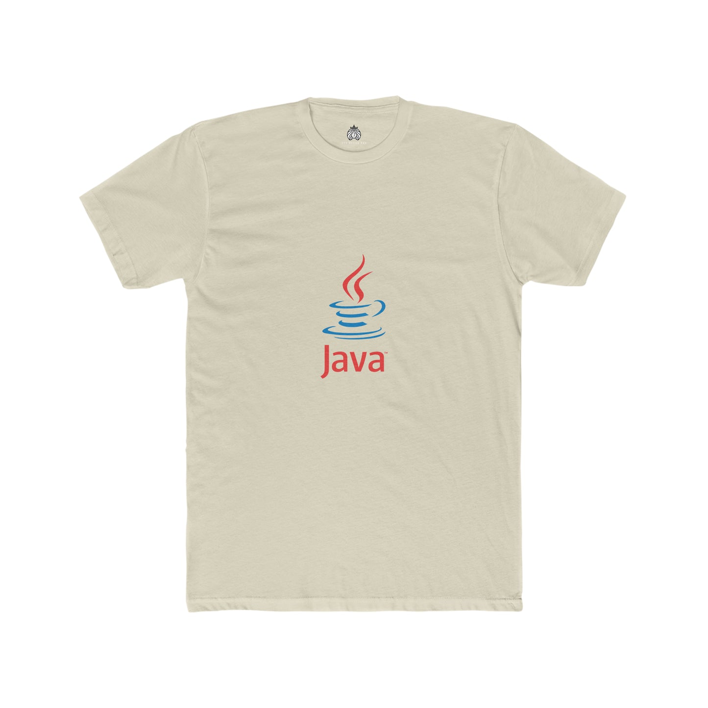 Java Logo Square T-Shirt - Men