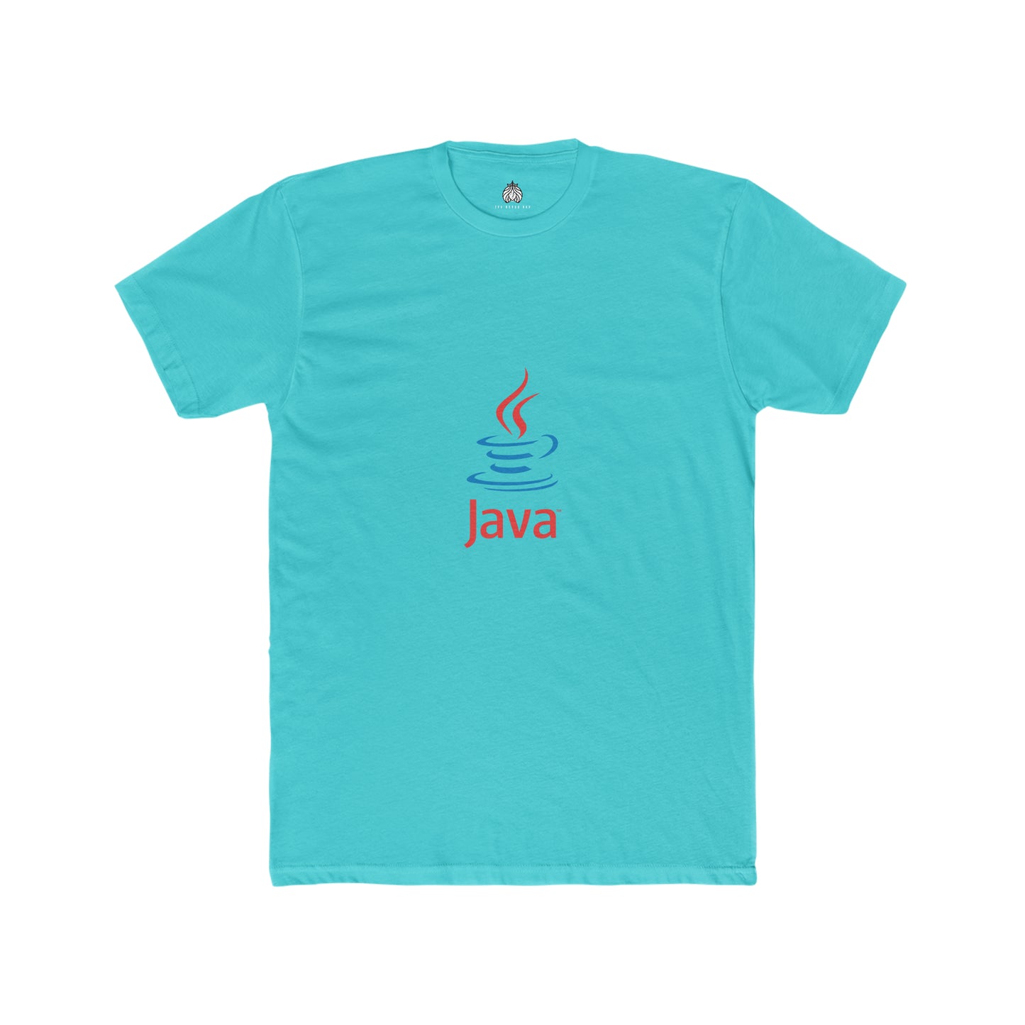 Java Logo Square T-Shirt - Men