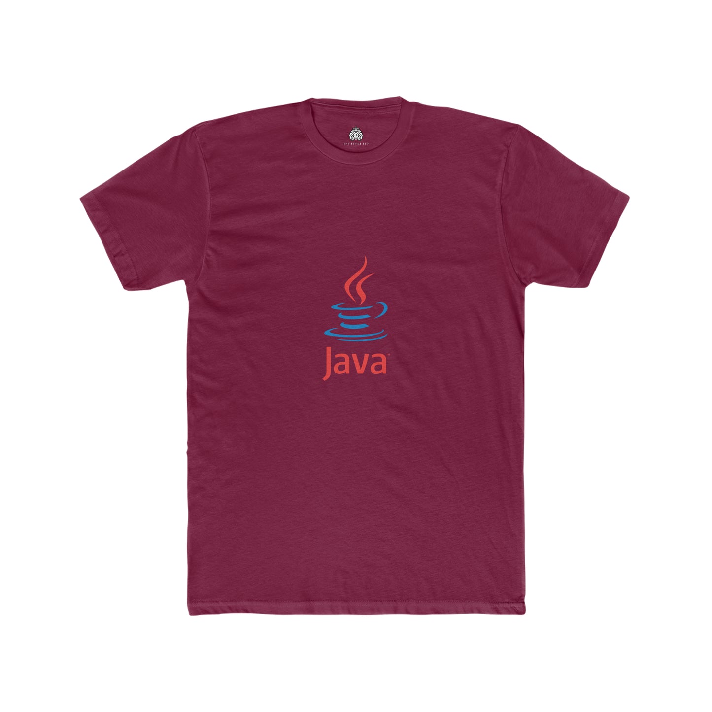 Java Logo Square T-Shirt - Men