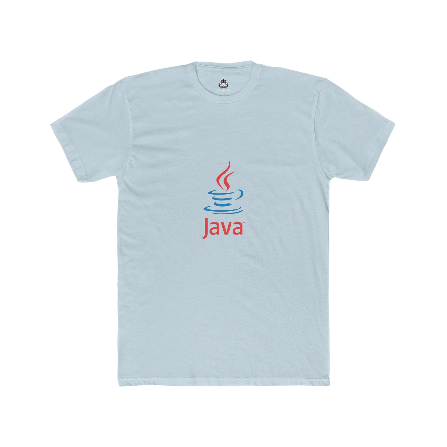 Java Logo Square T-Shirt - Men