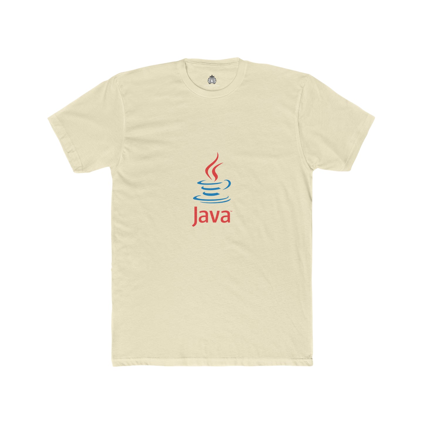 Java Logo Square T-Shirt - Men