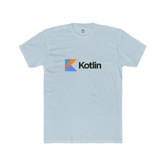 Kotlin T-Shirt (Bigger Logo) - Men