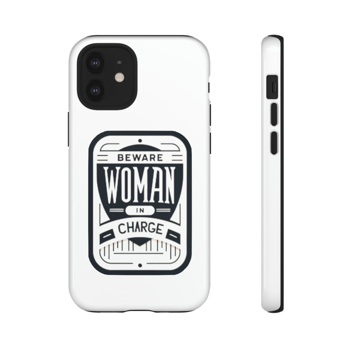 Woman In Charge - Tough Cases