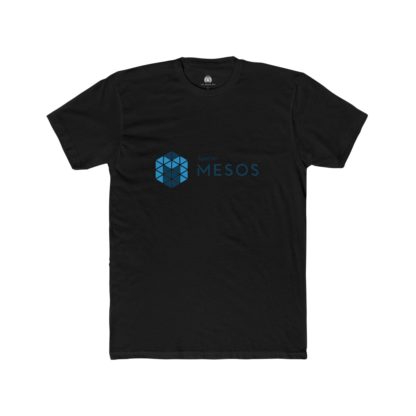 Apache Mesos Logo 100% Cotton T-Shirt - Men
