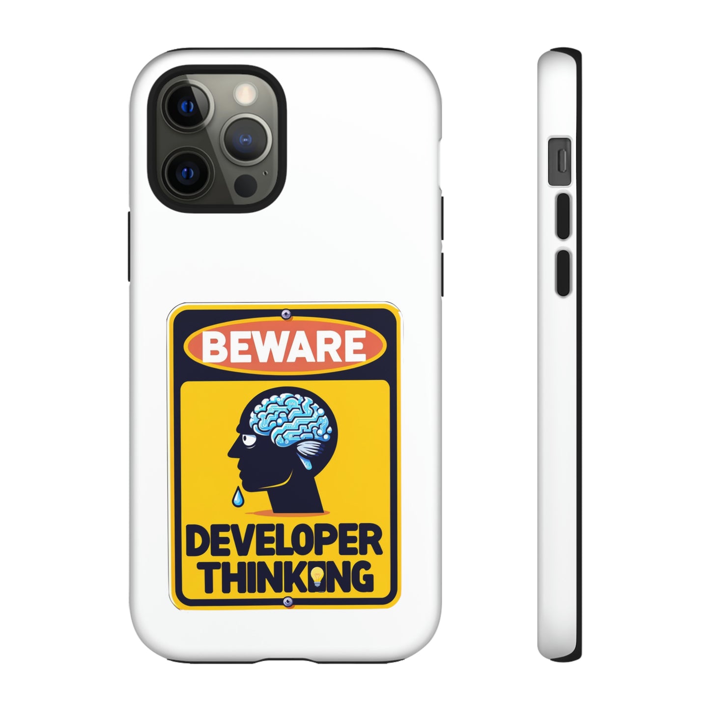 Beware Developer Thinking - Tough Cases