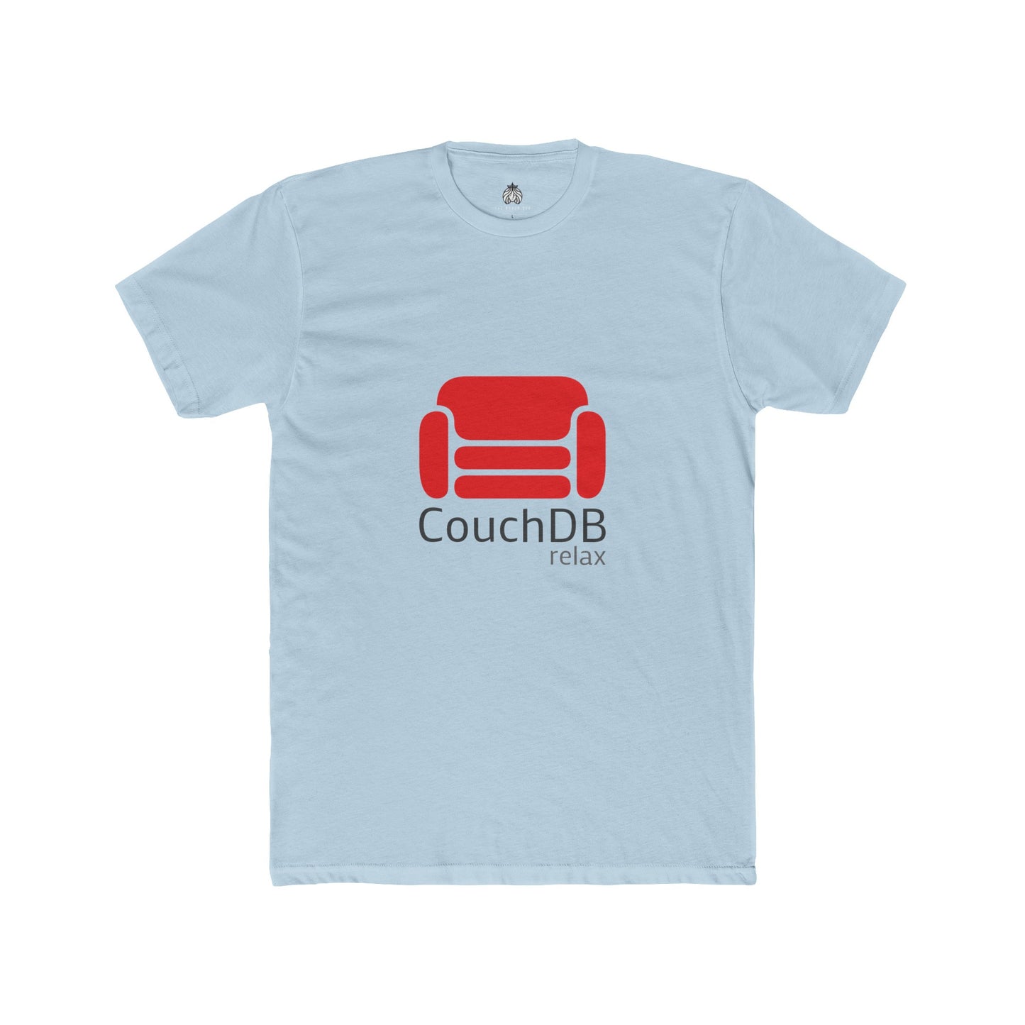 Apache CouchDB Logo T-Shirt - Men