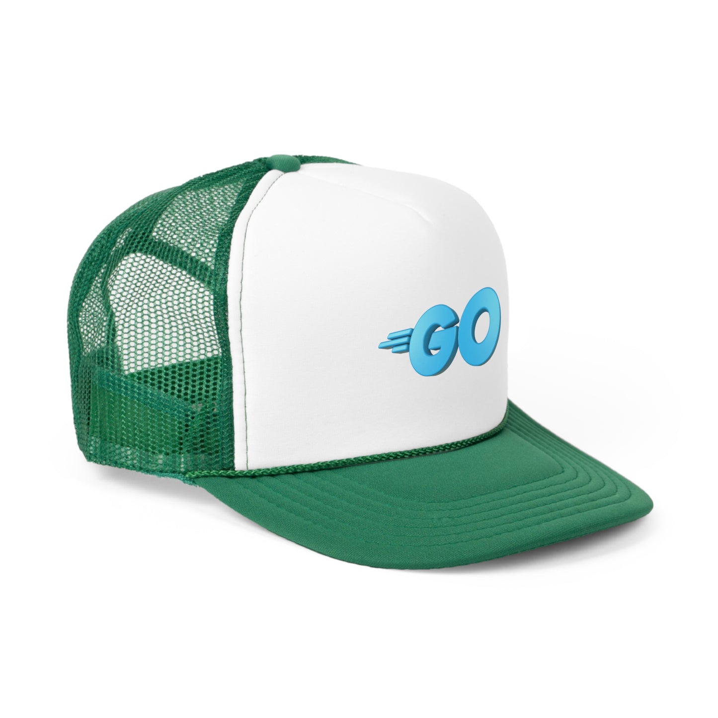 Golang Alternative Logo - Trucker Cap