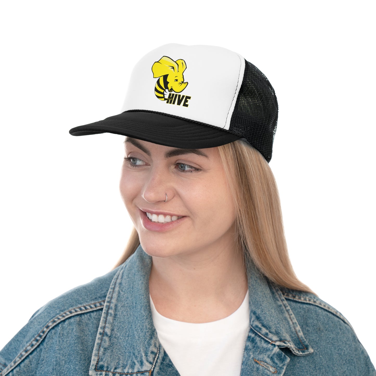 Apache Hive Logo - Trucker Cap