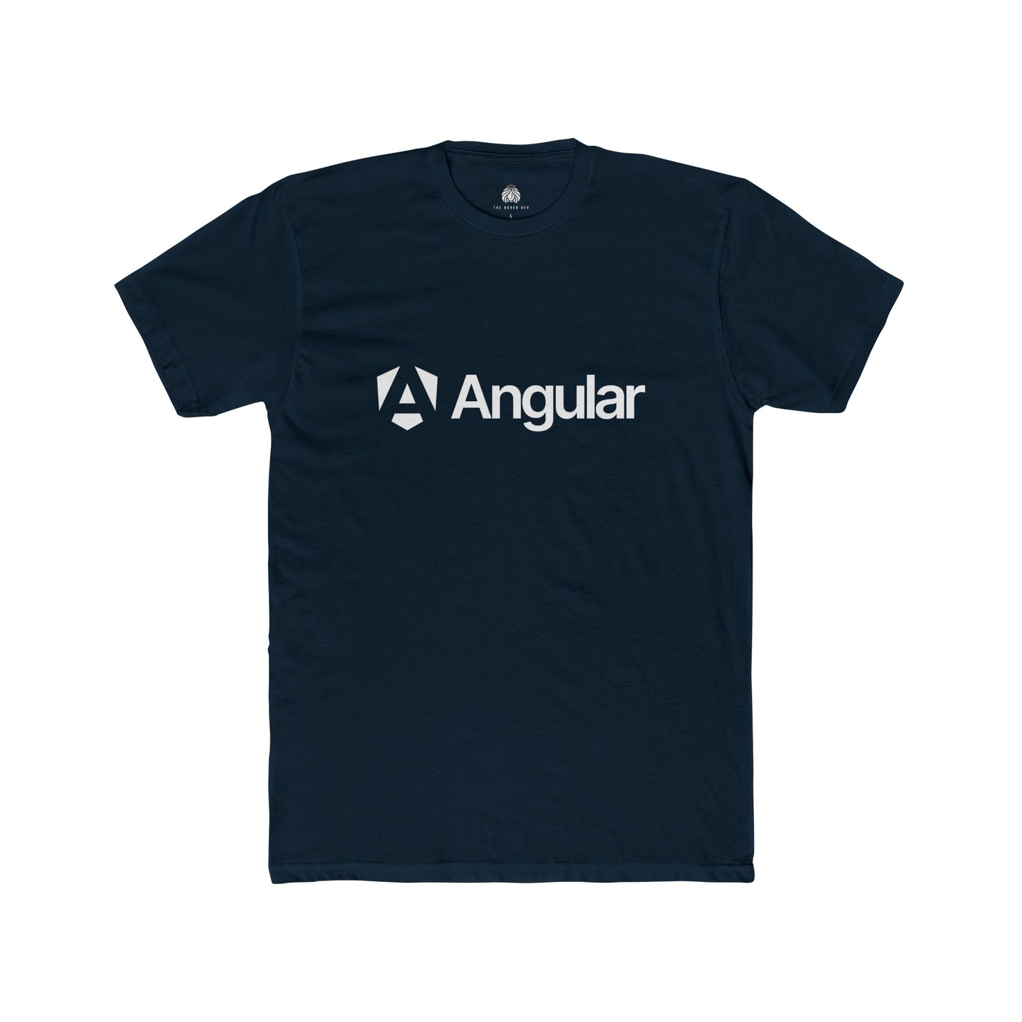 Angular Logo T-Shirt - Men