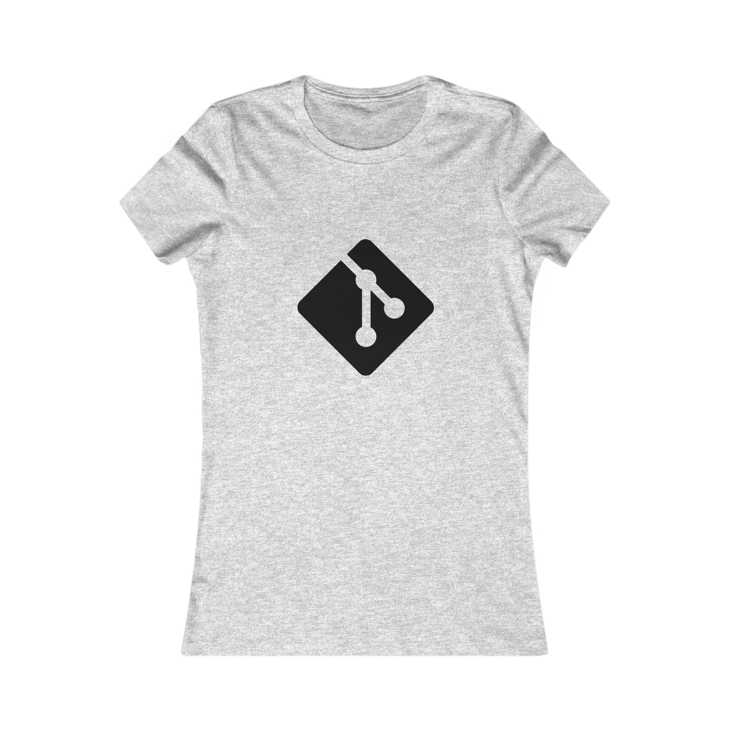 Git Logo - Women's Favorite Tee