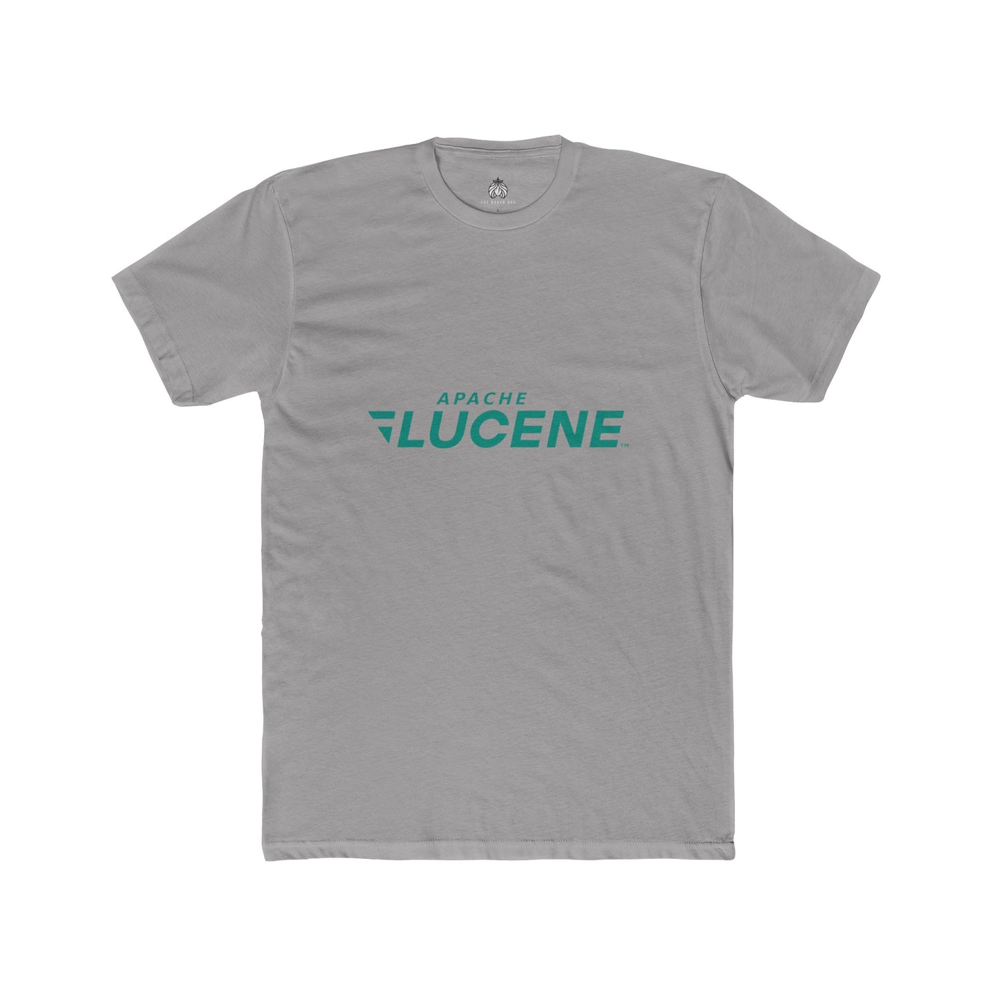 Apache Lucene Logo 100% Cotton T-Shirt - Men