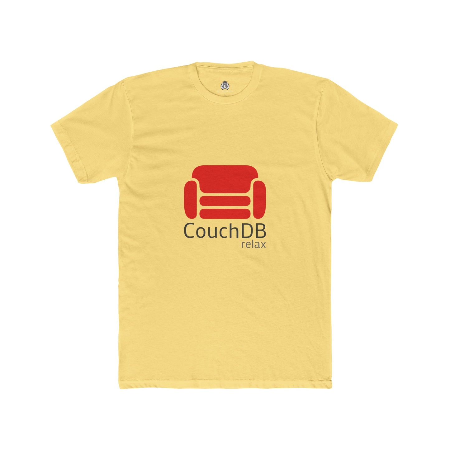 Apache CouchDB Logo T-Shirt - Men