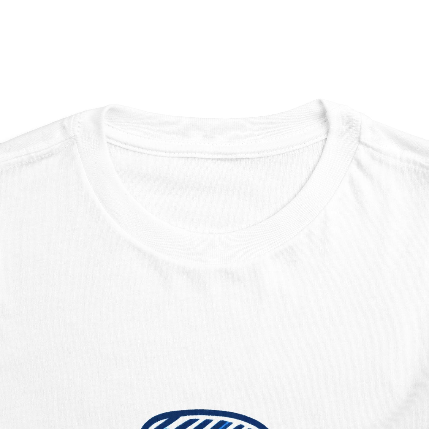 Scribbles (Letter B) T-Shirt - Toddler Short Sleeve Tee