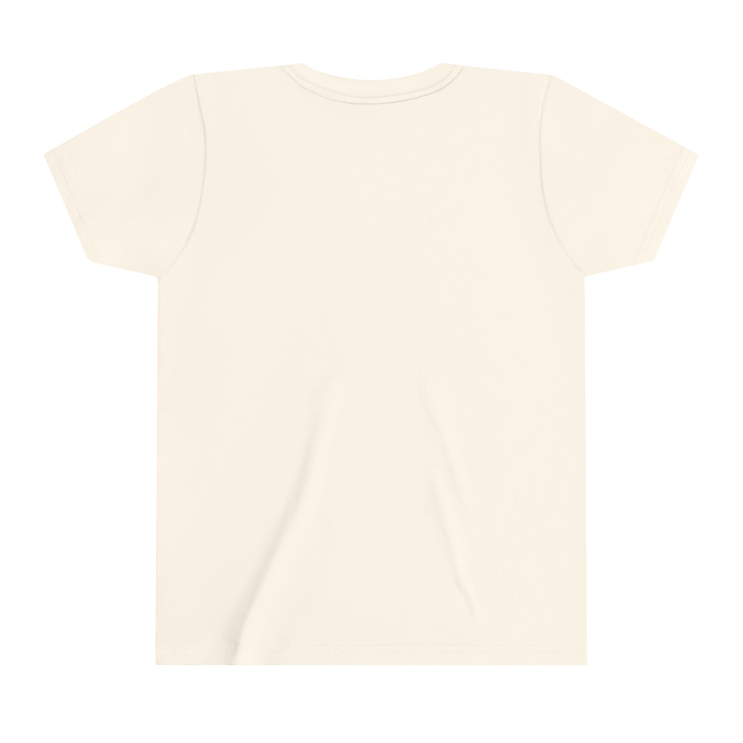 Scribbles (Letter F) T-Shirt - Youth Short Sleeve Tee