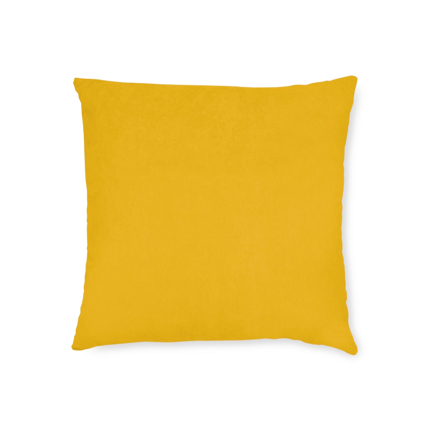 Coding In Progress Stay Away (Yellow) - Square Pillow