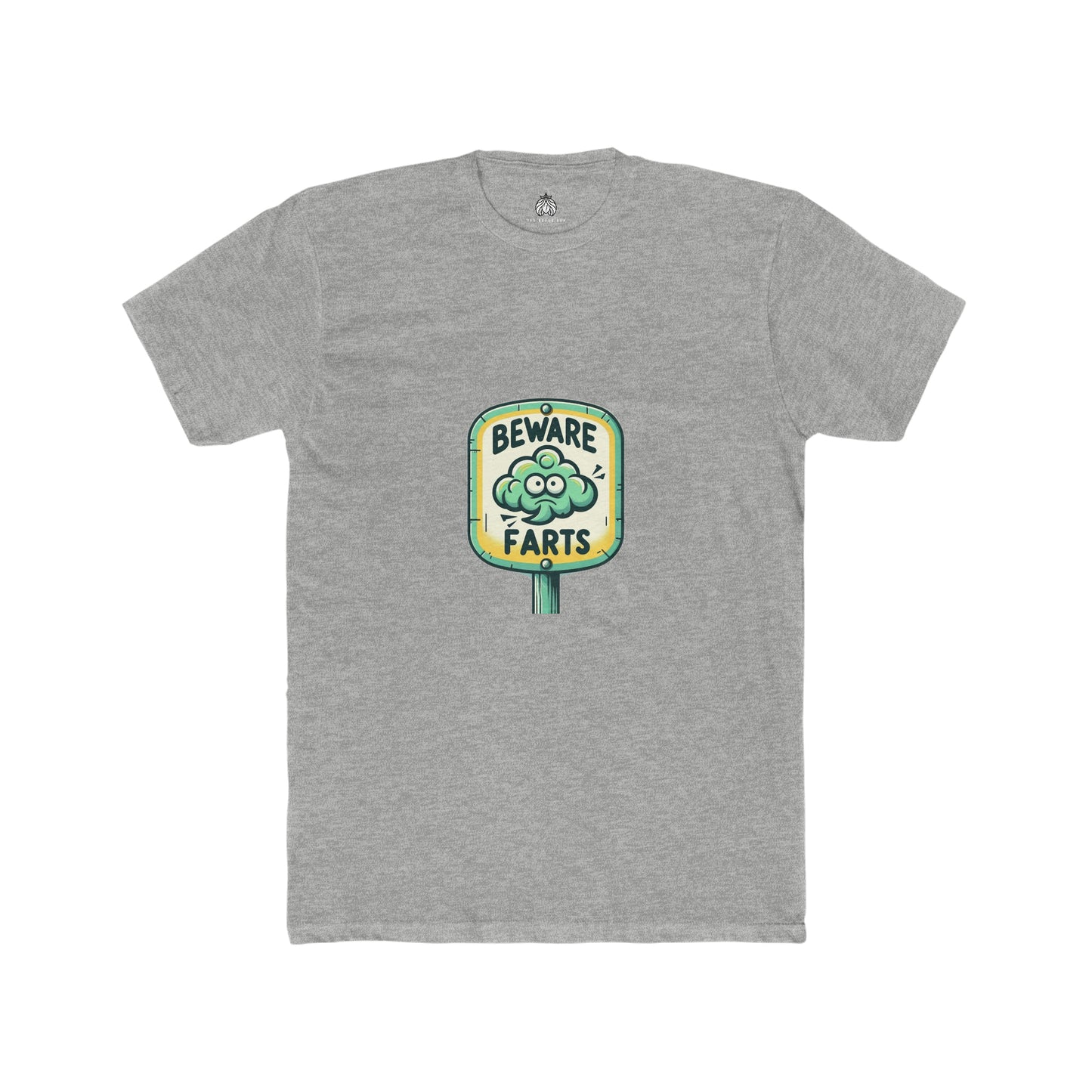 Beware Farts - Men T-Shirt
