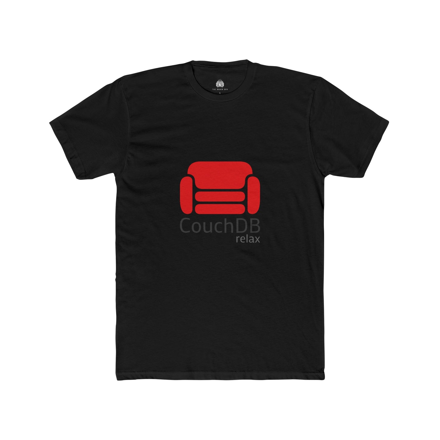 Apache CouchDB Logo T-Shirt - Men