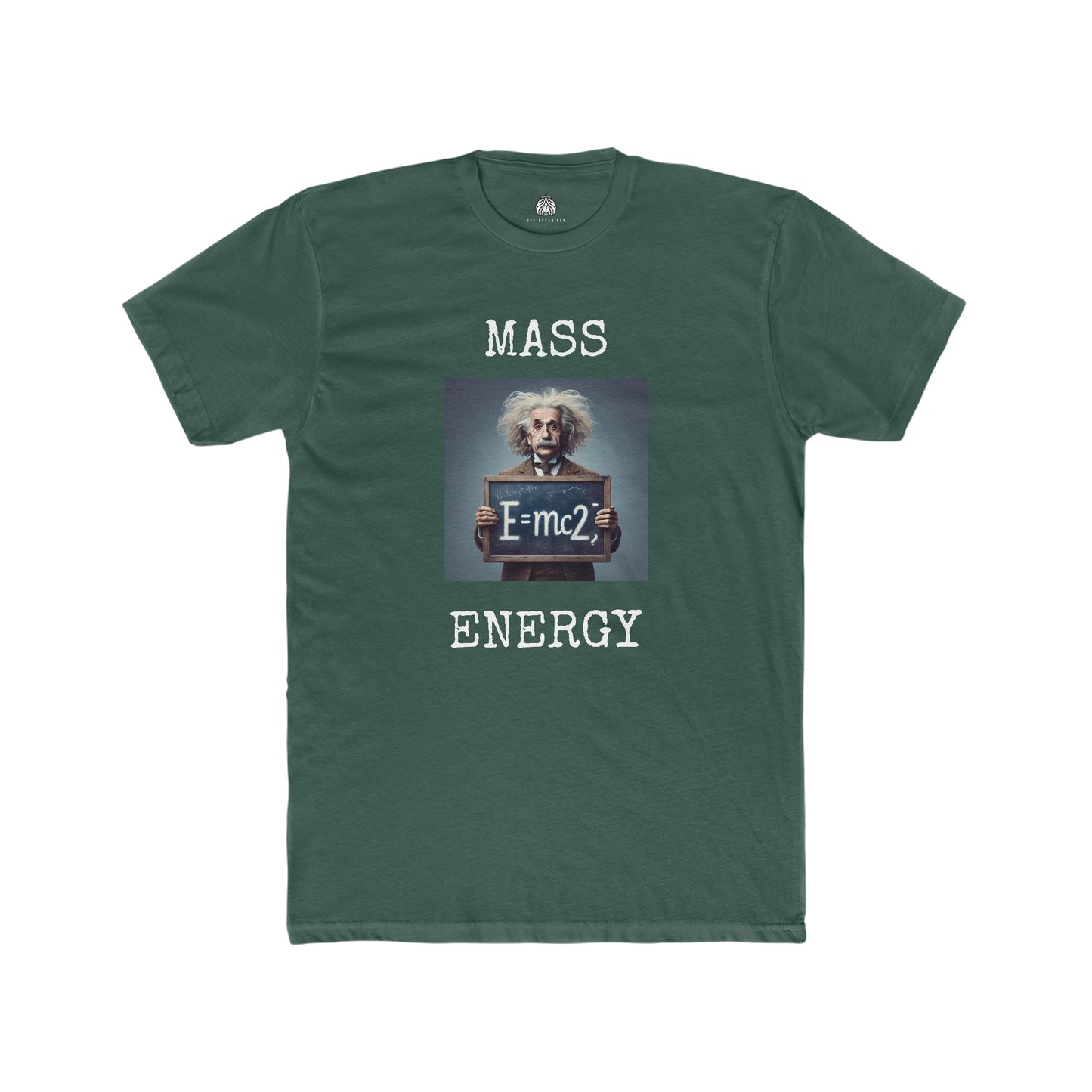 Mass Energy (Einstein) - Men T-Shirt