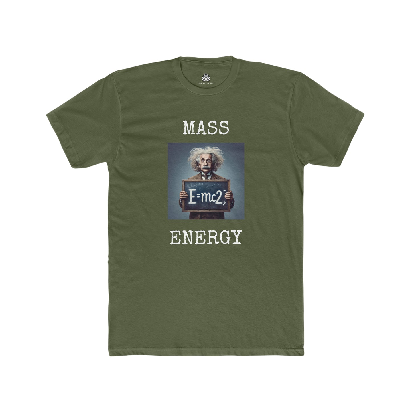 Mass Energy (Einstein) - Men T-Shirt