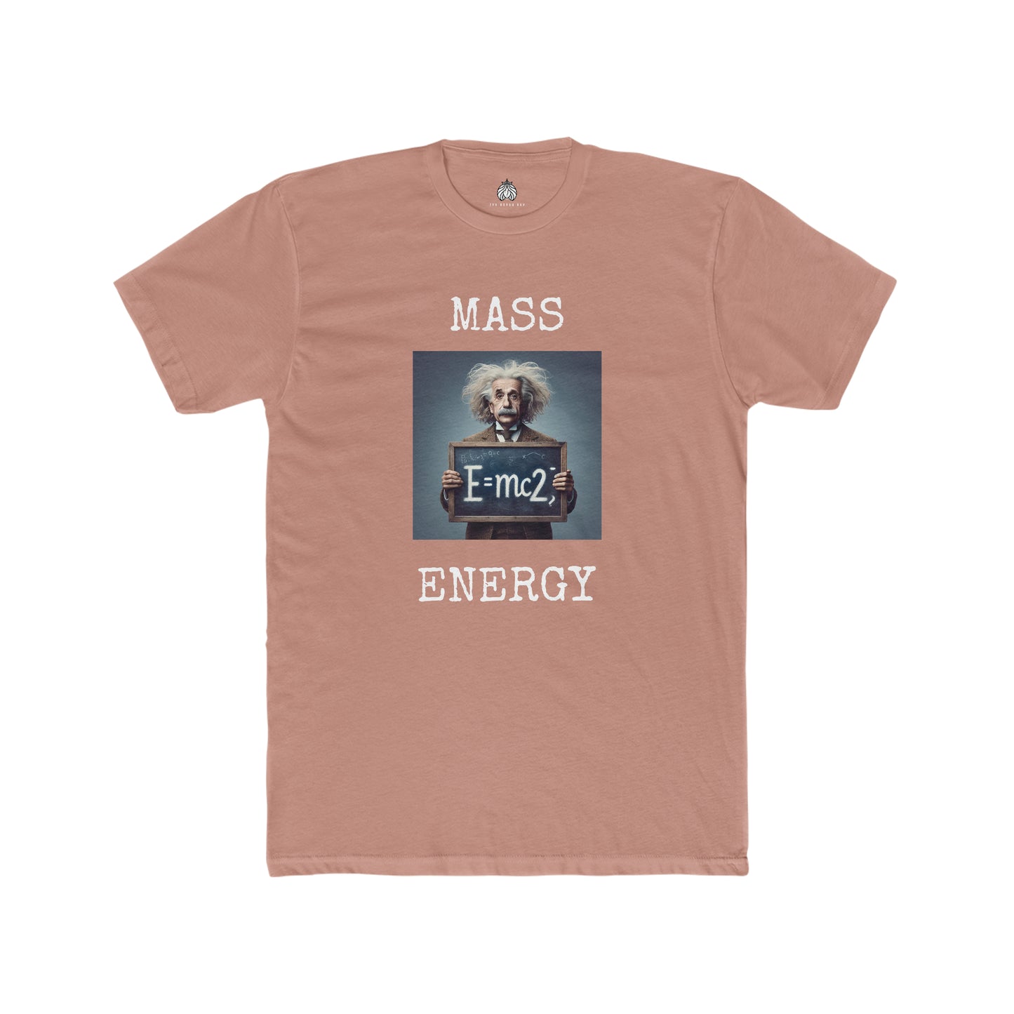 Mass Energy (Einstein) - Men T-Shirt