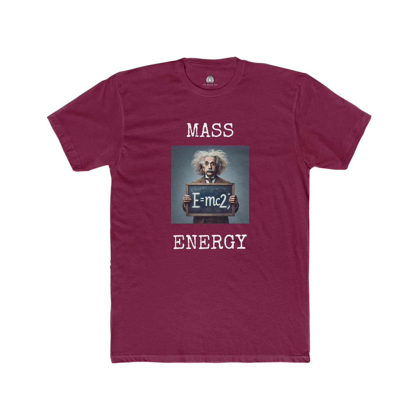 Mass Energy (Einstein) - Men T-Shirt