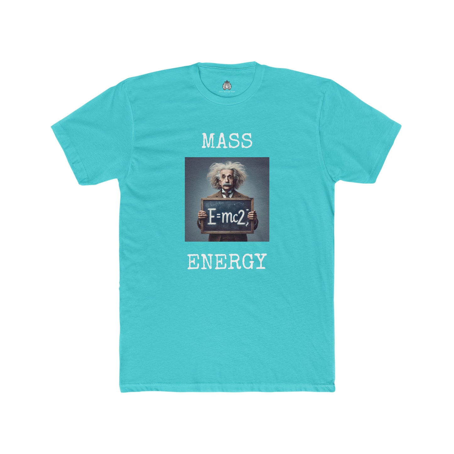 Mass Energy (Einstein) - Men T-Shirt